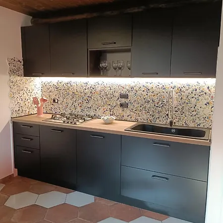 Capocampo Amalfi Coast Dom wakacyjny Tramonti