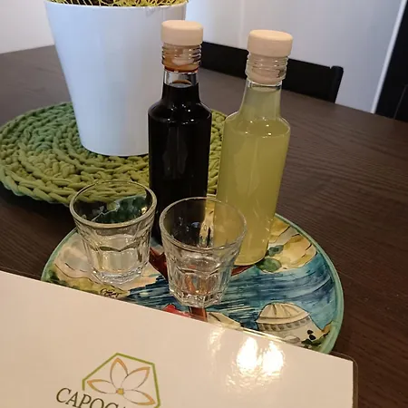 Capocampo Amalfi Coast