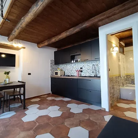 Dom wakacyjny Capocampo Amalfi Coast