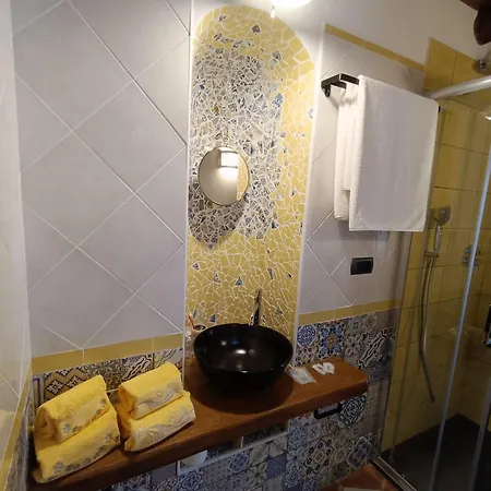 Capocampo Amalfi Coast