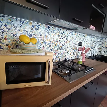 Dom wakacyjny Capocampo Amalfi Coast