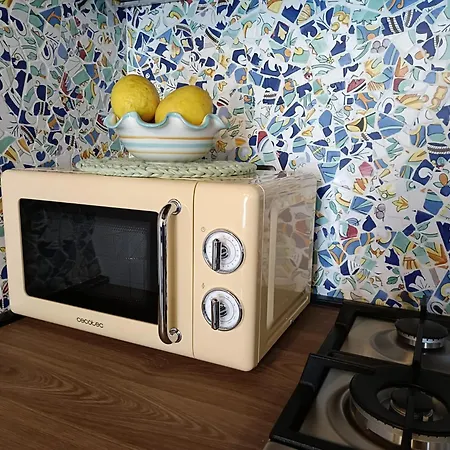 Capocampo Amalfi Coast Tramonti