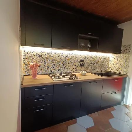 Ferienhaus Capocampo Amalfi Coast Tramonti