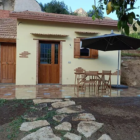 Ferienhaus Capocampo Amalfi Coast