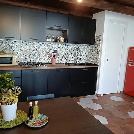 Дом отдыха Capocampo Amalfi Coast *