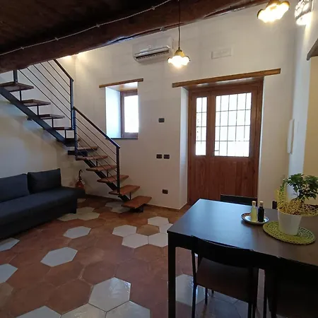 Capocampo Amalfi Coast Дом отдыха Трамонти