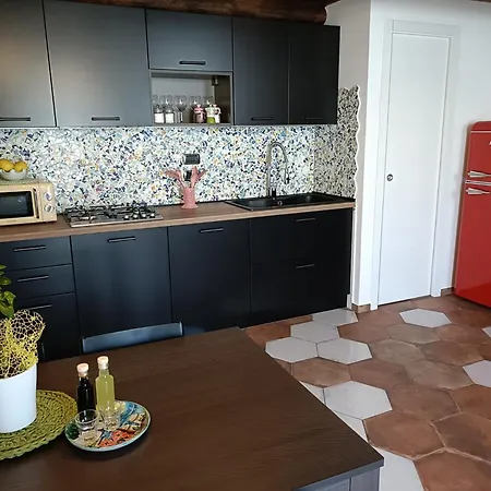 Дом отдыха Capocampo Amalfi Coast Трамонти
