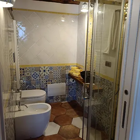 Дом отдыха Capocampo Amalfi Coast *