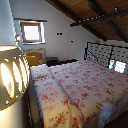 Дом отдыха Capocampo Amalfi Coast Трамонти