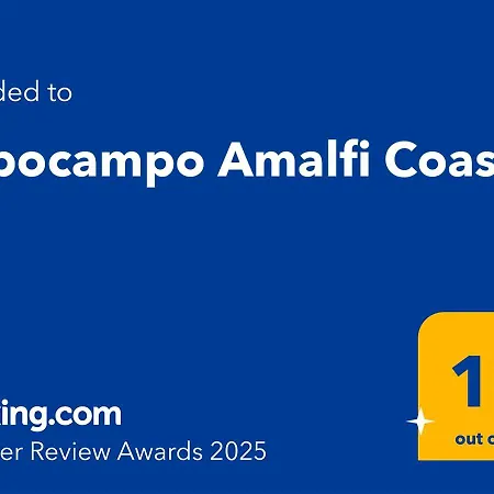 Nyaraló Capocampo Amalfi Coast *