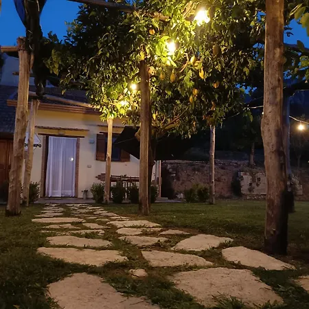 Nyaraló Capocampo Amalfi Coast