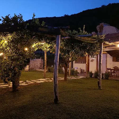Nyaraló Capocampo Amalfi Coast *