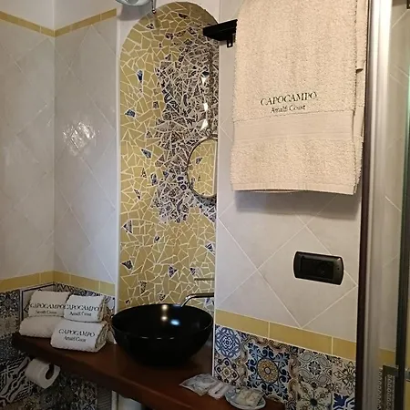 Nyaraló Capocampo Amalfi Coast *