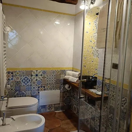 Nyaraló Capocampo Amalfi Coast Tramonti