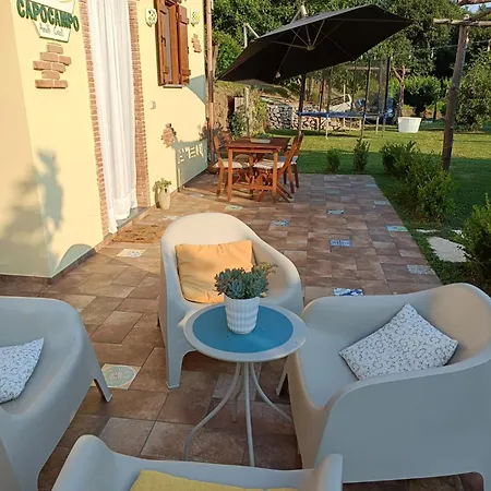 Capocampo Amalfi Coast * Tramonti