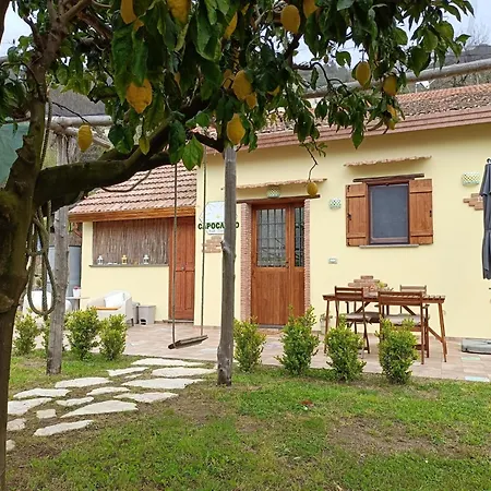 Ferienhaus Capocampo Amalfi Coast
