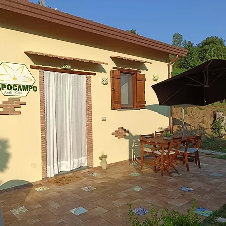 Capocampo Amalfi Coast Ferienhaus Tramonti