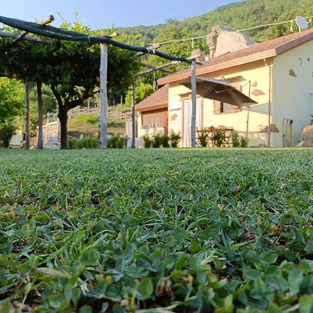 Capocampo Amalfi Coast Ferienhaus *