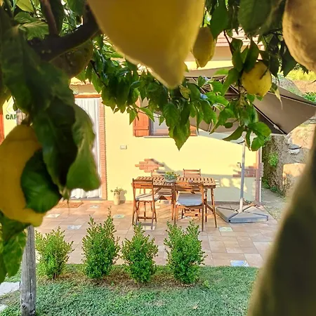 Nyaraló Capocampo Amalfi Coast *