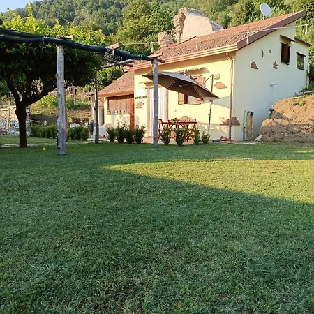 Nyaraló Capocampo Amalfi Coast