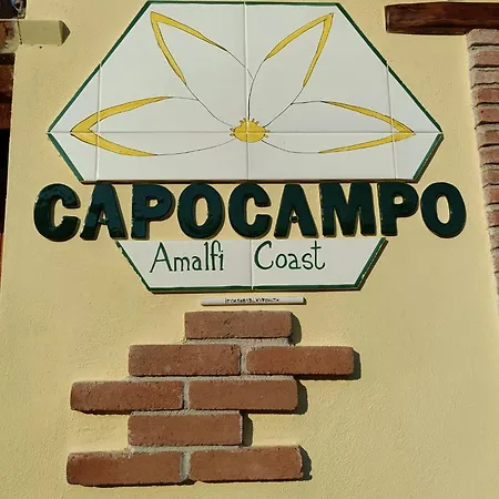 Capocampo Amalfi Coast Tramonti