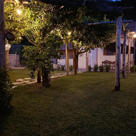 Nyaraló Capocampo Amalfi Coast *